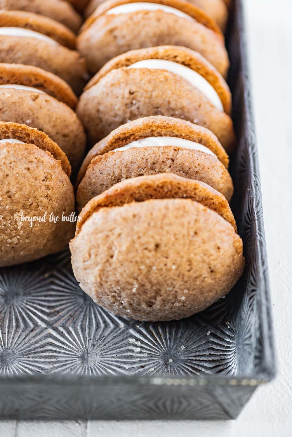The Best Apple Cider Whoopie Pies recipe | All Images © Luyiz, LLC