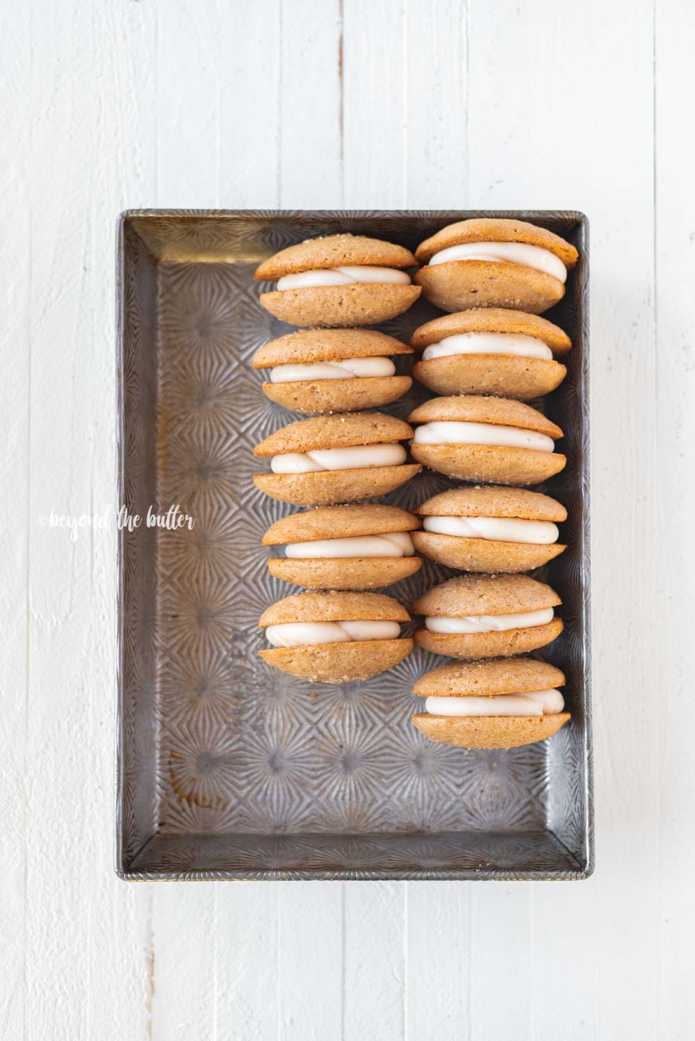 Apple Cider Whoopie Pies | All Images © Luyiz, LLC