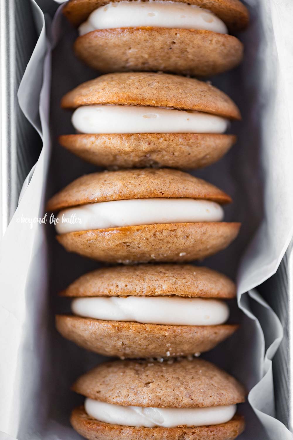 Apple Cider Whoopie Pies | All Images © Luyiz, LLC