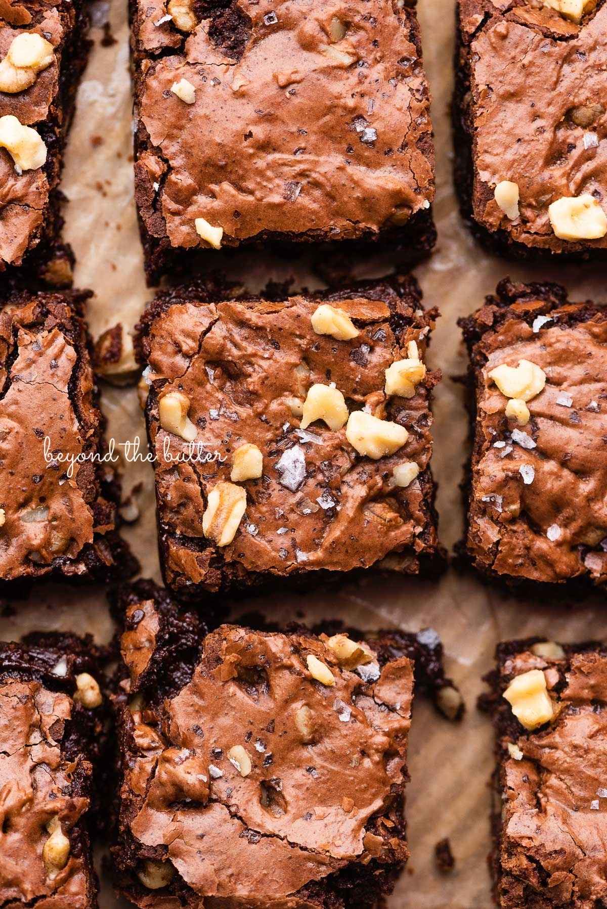 Homemade Fudgy Brownies That Beat the Boxed Kind
