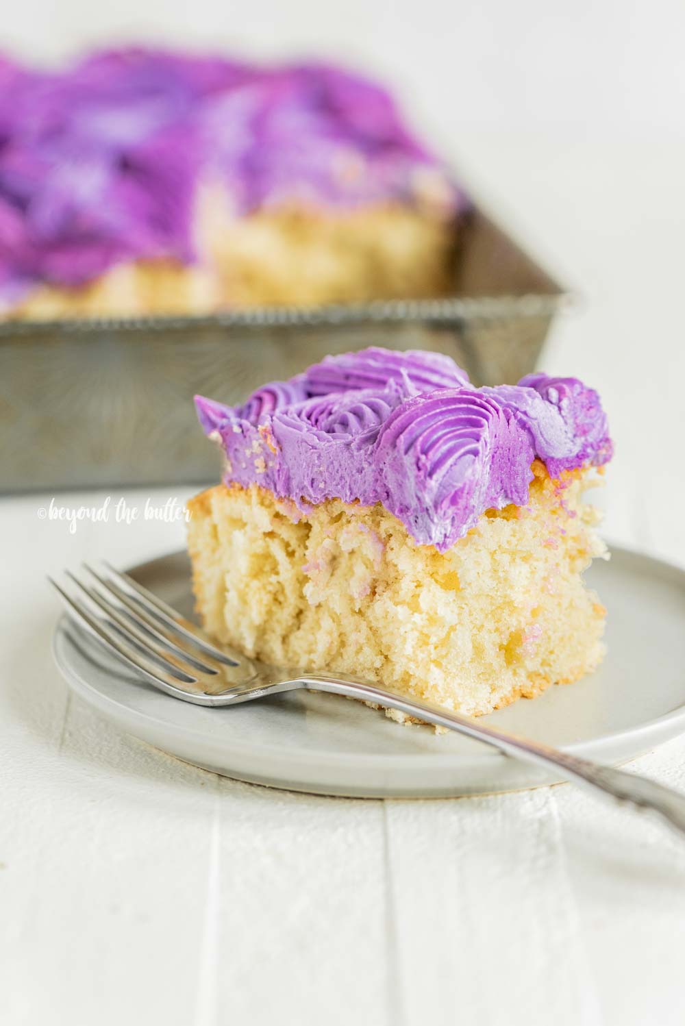Easy Coconut Sheet Cake | All Images © Luyiz, LLC