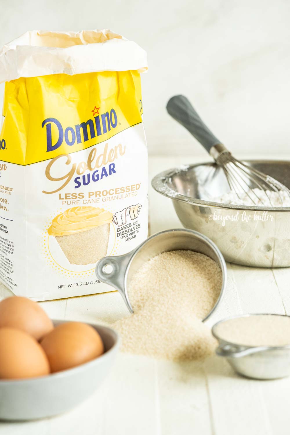 Domino® Golden Sugar | All Images © Luyiz, LLC