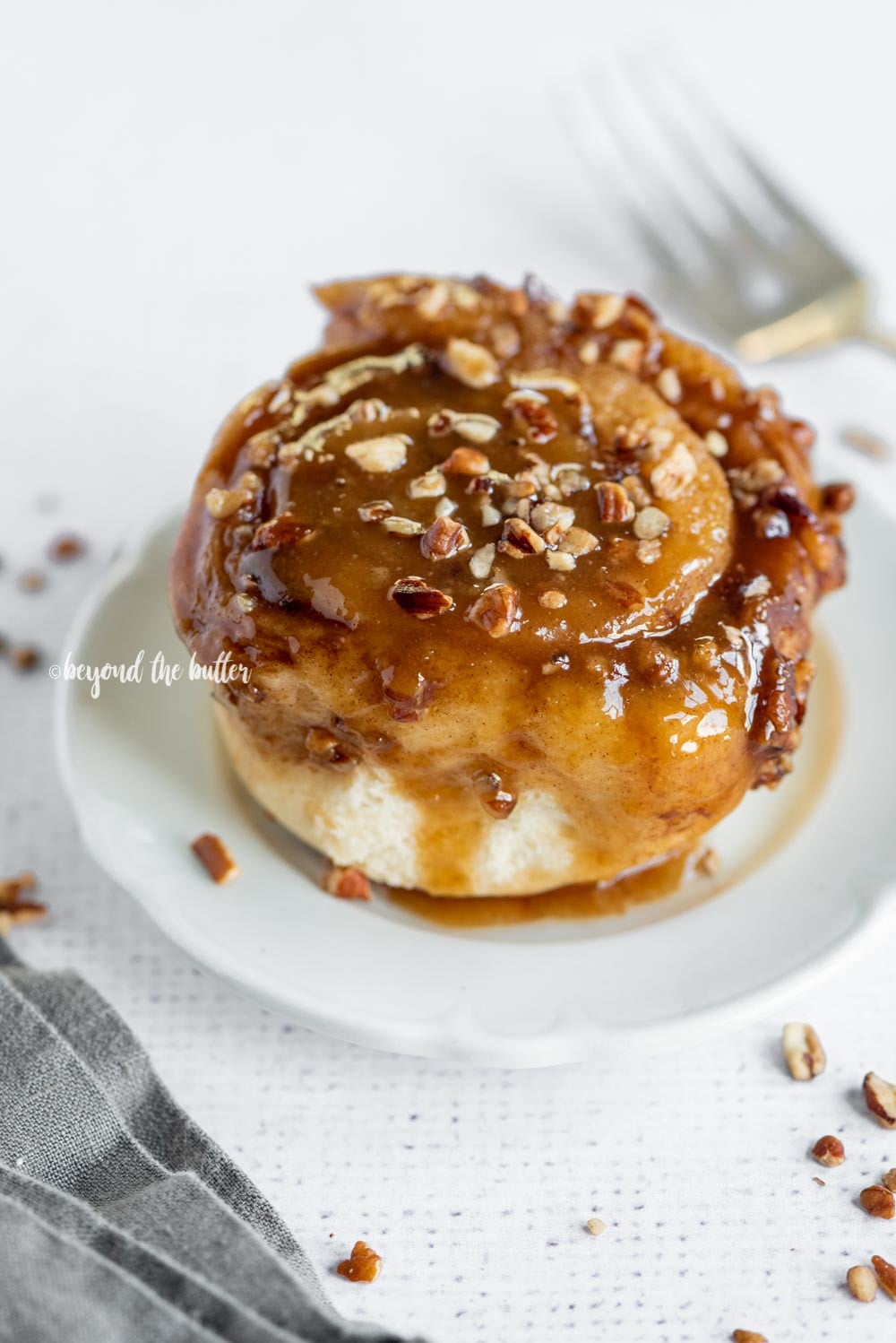 Easy Homemade Sticky Buns from Scratch recipe | All Images © Luyiz, LLC