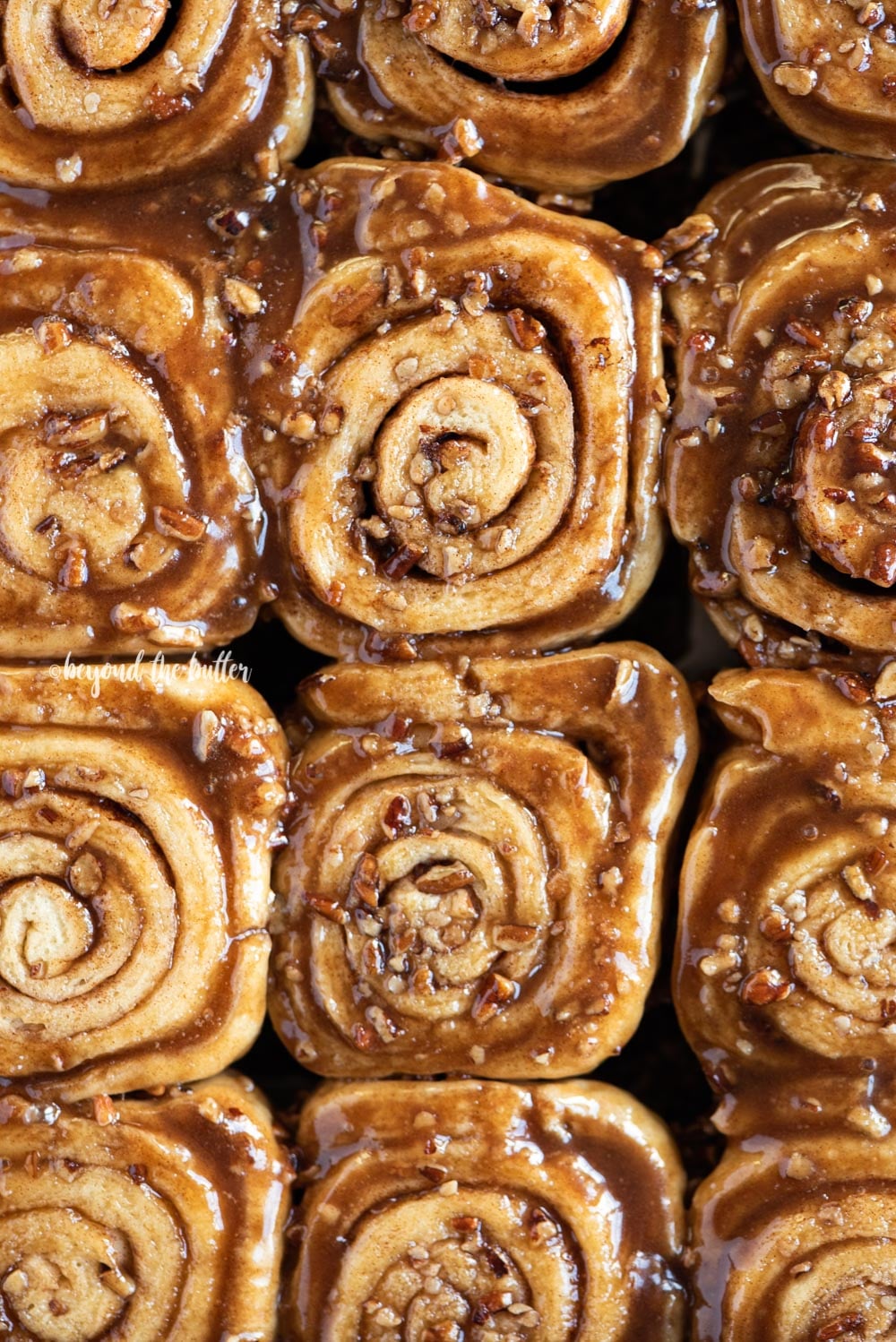 Pecan Sticky Buns | All Images © Luyiz, LLC