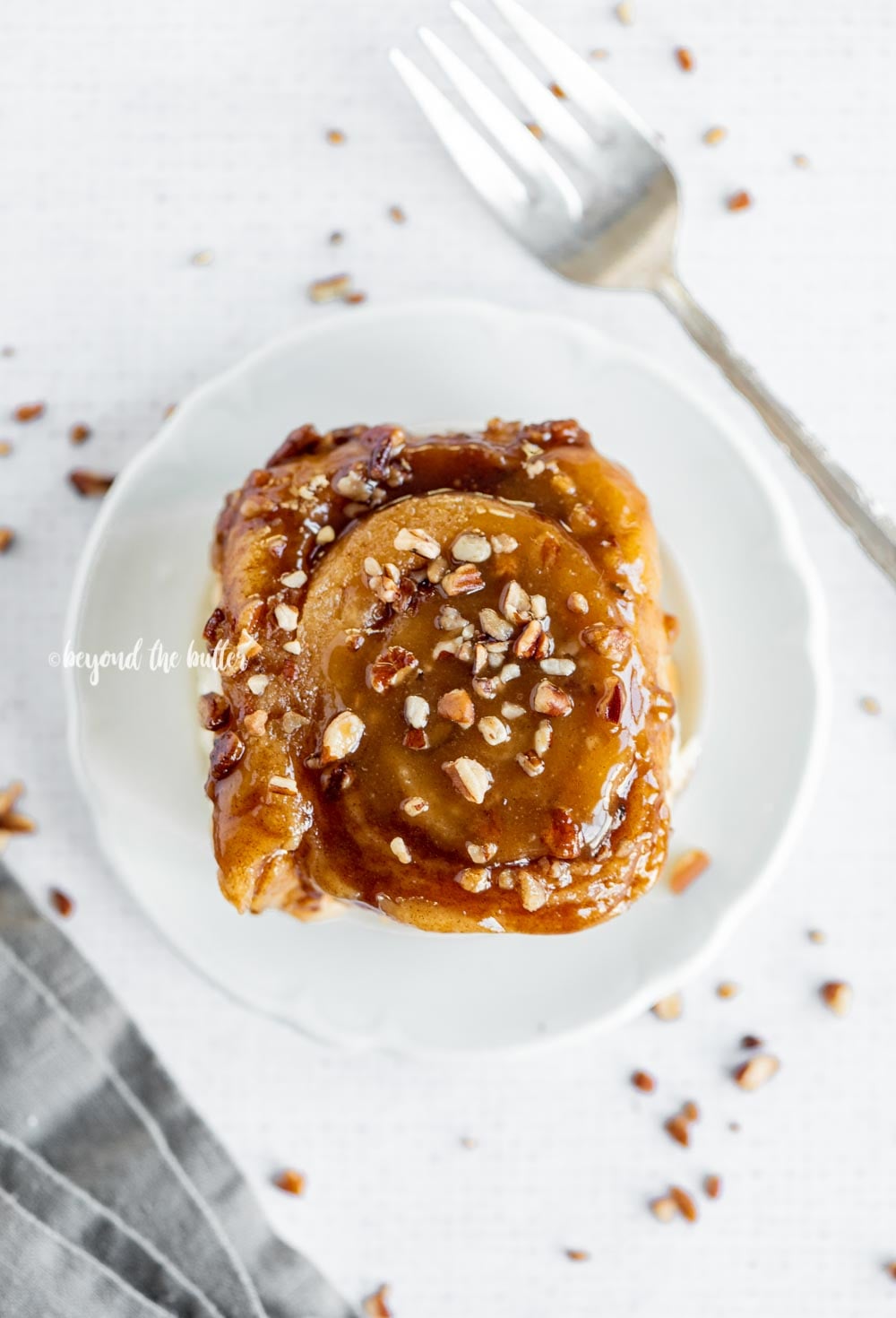 Sticky Buns recipe | All Images © Luyiz, LLC