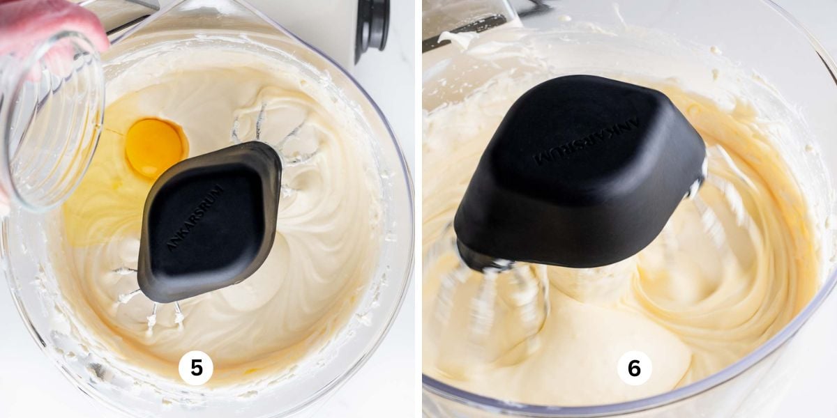 Lemon Cheesecake