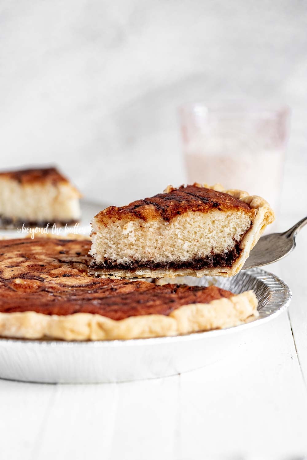 Homemade Pennsylvania Dutch Chocolate Funny Cake | All Images © Luyiz, LLC