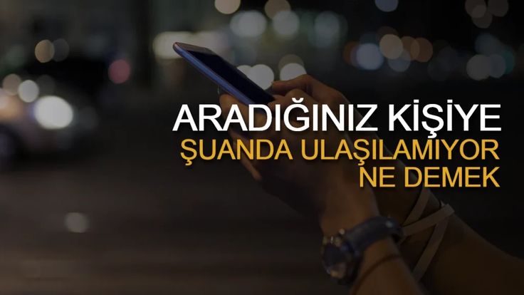 Aradığınız Kişiye Ulaşamayınca Yapılması Gerekenler: Android ve iOS için Pratik Çözümler