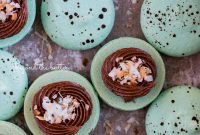 Robin’s Egg Macarons Recipe: How to Make Delicate Blue Pastries