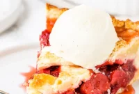 Classic Fresh Strawberry Pie Recipe for Summer Gatherings