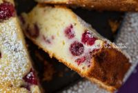 Lemon Raspberry Ricotta Cake Recipe — Moist Spring Dessert