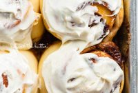 Small-Batch Cinnamon Rolls Recipe for Two to Four People