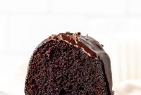 Decadent Chocolate Bundt Cake Recipe for Moist, Rich Dessert
