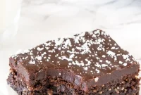 Decadent Chocolate Slice Recipe for Perfect Dessert Moments