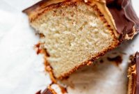Mini Chocolate Peanut Butter Tandy Cake Recipe