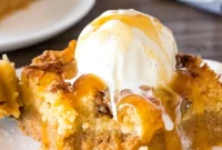 Irresistible Pumpkin Dump Cake Recipe for Fall Baking