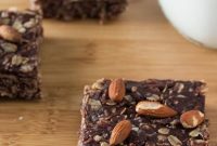 Almond Joy Granola Bars Recipe — Coconut, Almond & Chocolate Bars