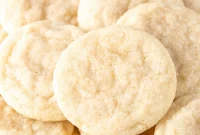 Chewy Sugar Cookies Recipe for Soft, Melt-in-Your-Mouth Cookies