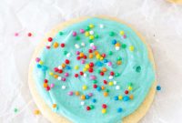 Soft-Batch Sour Cream Sugar Cookies — Ultra-Soft, Tender Cookies