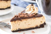 Decadent Coffee Cheesecake Recipe for Coffee Lovers