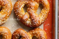 How to Make Soft Homemade Pretzels Step-by-Step