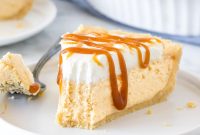 Decadent Caramel Cream Pie Recipe: Silky, No-Bake Dessert