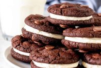 Ultimate Chocolate Sandwich Cookie Recipe for Perfect Cookies