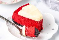 Decadent Red Velvet Cheesecake Recipe for Every Occasion