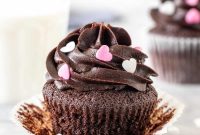 Mini Chocolate Cupcakes Recipe for Small Batches