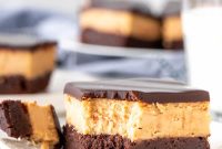 Peanut Butter Swirl Cheesecake Brownies Recipe
