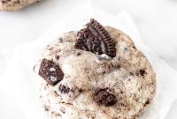 Oreo Cheesecake Stuffed Cookies: Decadent No-Bake Recipe