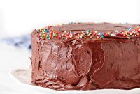 Classic Birthday Cake Recipe: Timeless Vanilla Layer Cake
