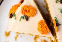 Single-Layer Pumpkin Spice Cake Recipe for Moist Fall Desserts
