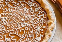Perfect Pumpkin Pie Recipe for Creamy, Flaky Crust