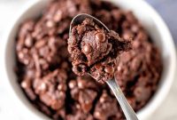 Edible Brownie Batter Recipe: Safe No-Bake Chocolate Batter