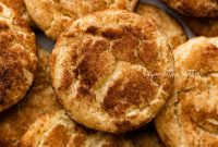 Classic Snickerdoodle Cookie Recipe: Soft Cinnamon Sugar Cookies