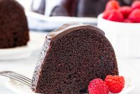 Decadent Chocolate Pound Cake Recipe for Moist, Rich Loaves