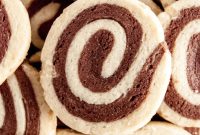 Chocolate Pinwheel Cookies: Soft Swirl Cookie Recipe for Parties