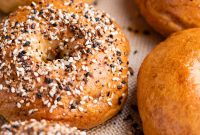 Homemade Bagel Recipe: How to Make Soft, Chewy Bagels at Home