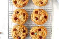 Sprinkled Chocolate Chip Cookies: Soft, Chewy, and Irresistible
