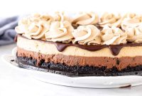 Decadent Mocha Cheesecake Recipe for Coffee Lovers