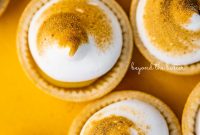 Mini Lemon Meringue Tartlets: Light, Zesty Dessert Recipe