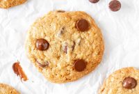 Chewy Coconut Chocolate Chip Cookies Recipe for Home Bakers