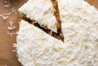 Moist Single-Layer Coconut Cake Recipe for Any Occasion
