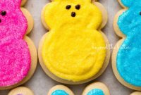 Easter Bunny Cut-Out Sugar Cookie Recipe