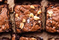 Fudgy Homemade Brownies That Beat Box Mixes