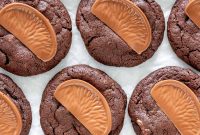 Decadent Chocolate Orange Cookies Recipe for Zesty Treats
