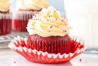 Red Velvet Cupcakes for Small Batches: Perfect Mini Recipe