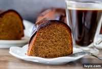 Moist Coffee Bundt Cake Recipe for Perfect Morning Treat