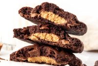 Reese’s Double Chocolate Cookie Recipe